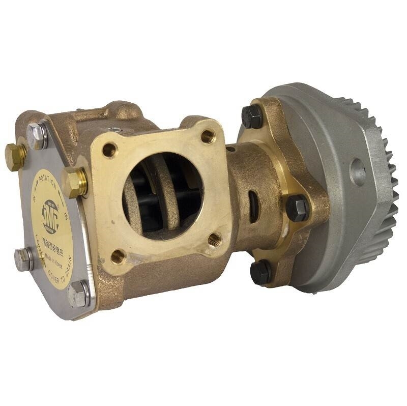Cummins Impeller pump Cummins 6CTA Cooling water pump (16