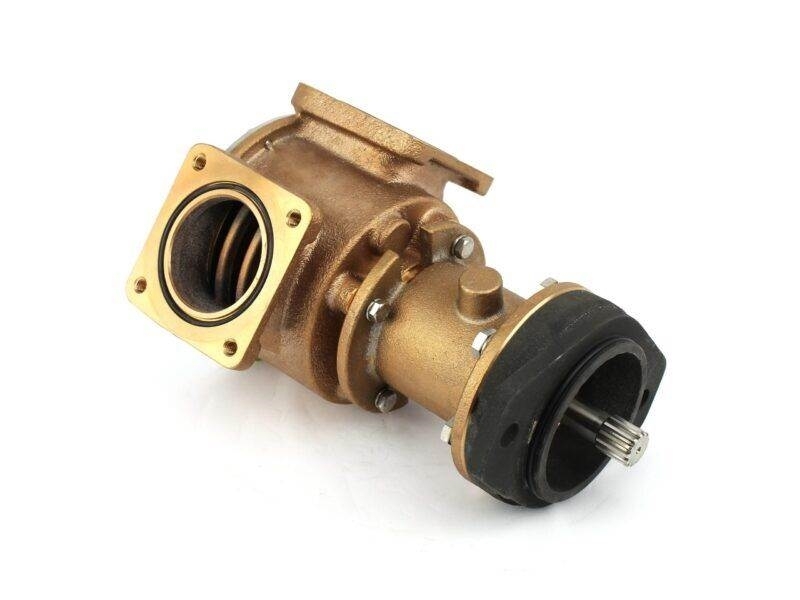 Cummins Impeller pump Cummins QSK19 Cooling water pump, Holland Brugte marinemotorenheder