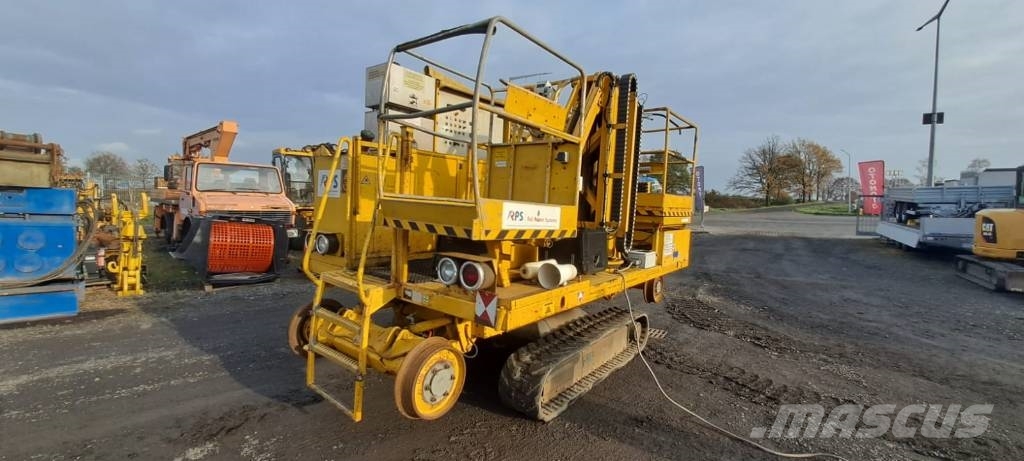 Dwudrogowy Podnośnik Koszowy NEOTEC ELAN 00B, 2007, Polen - Gebrauchte ...