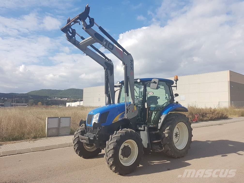 New Holland T User Manual New Holland T User Manual