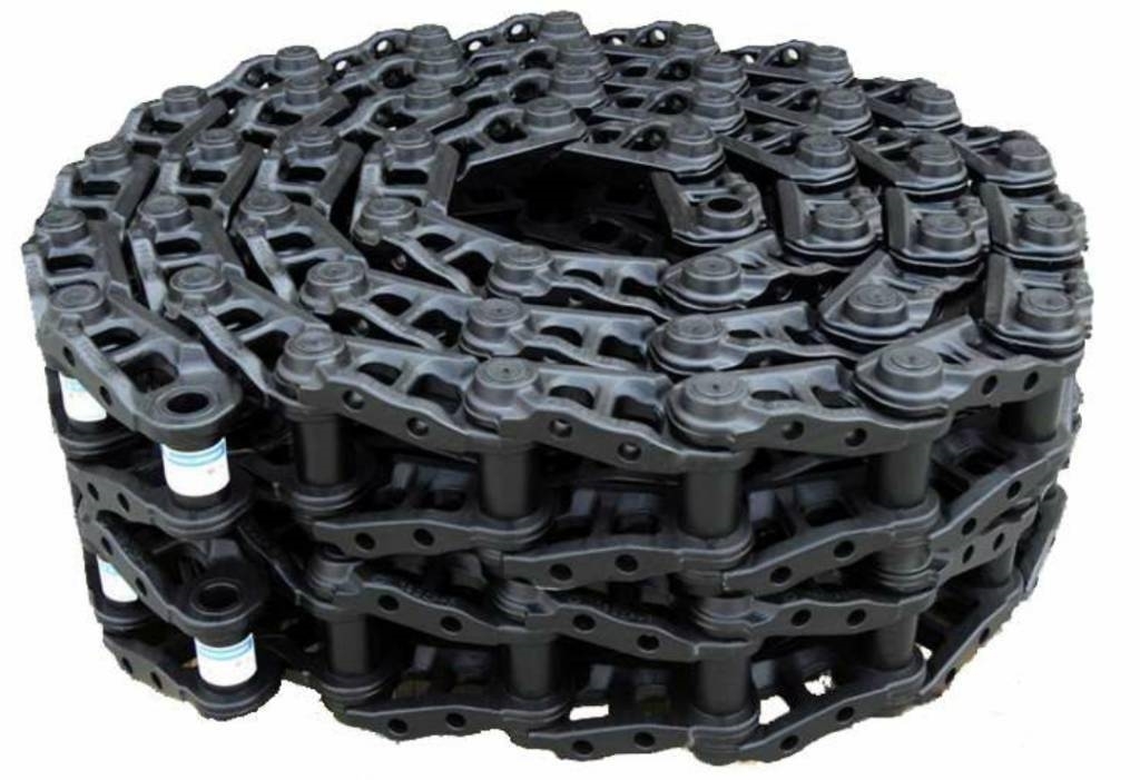 Used Caterpillar Chain for Excavator&Bulldozer** tracks Year 2017 for