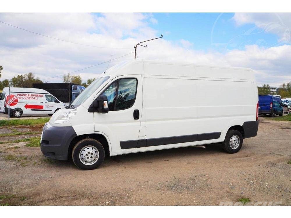 P0683 citroen jumper