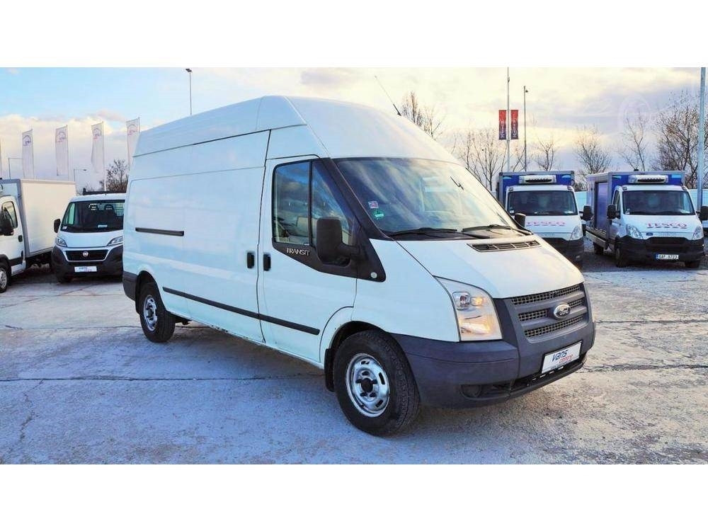 Птф ford transit