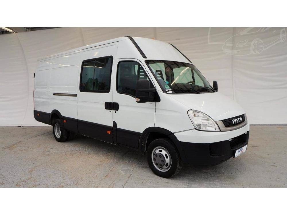 Iveco daily аккумулятор