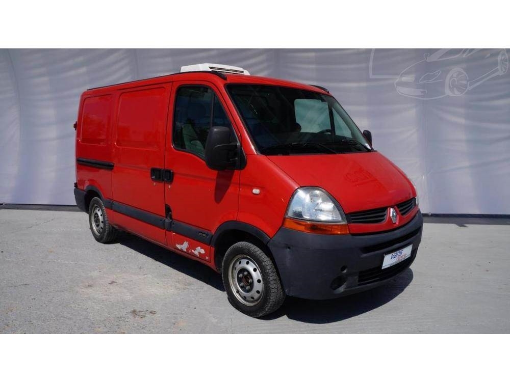 Renault master фото