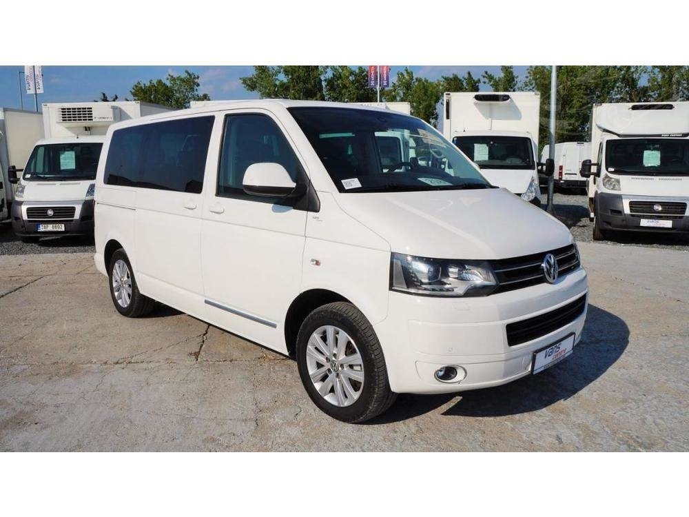 Multivan volkswagen 2013