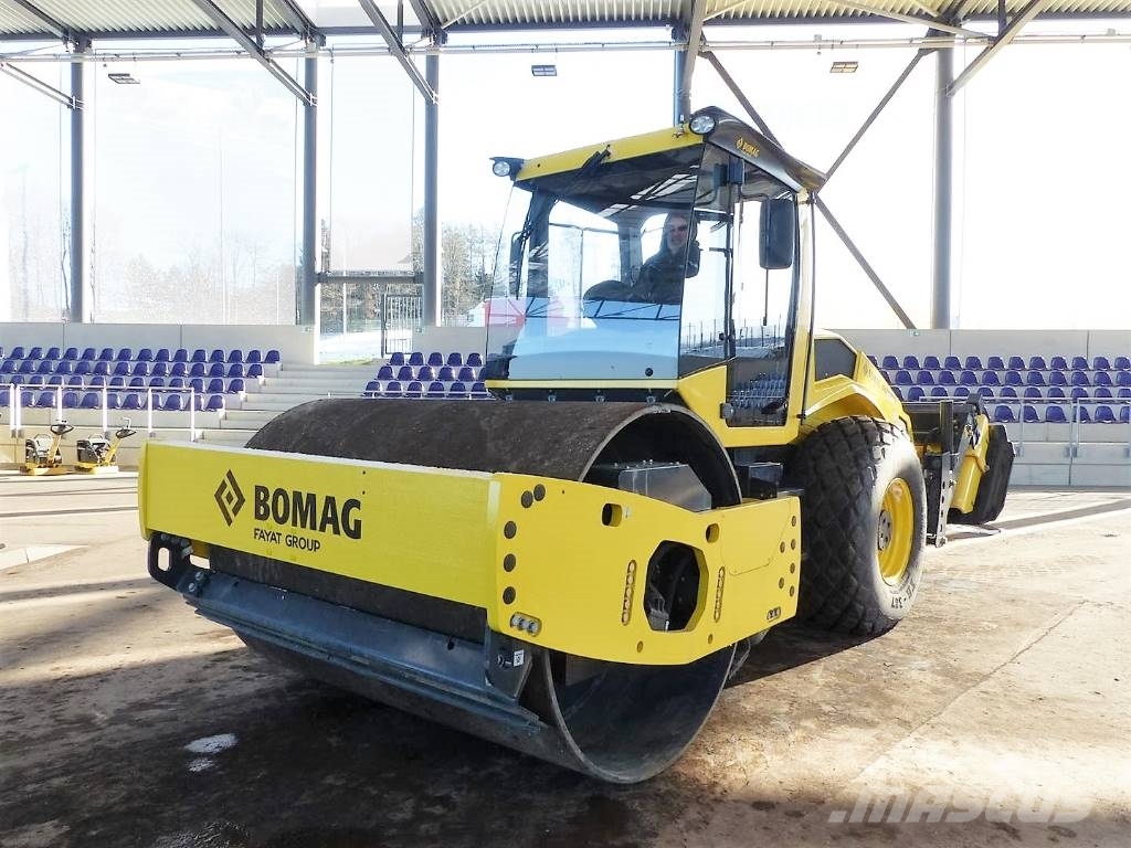 Bomag уплотнитель отходов Bomag уплотнитель отходов