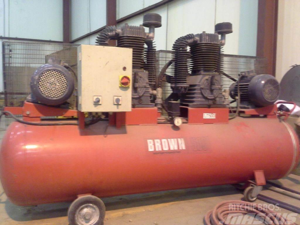 Brown LT 500