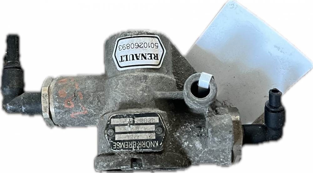 5010260893 клапан рено