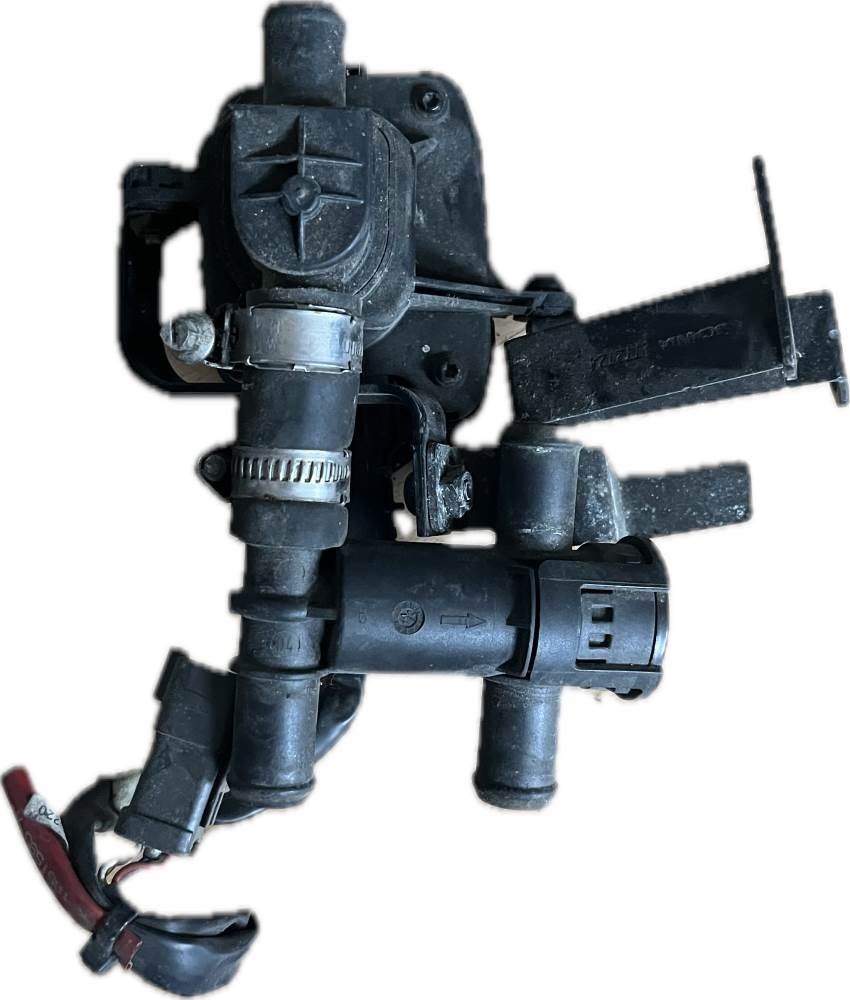 Scania R HEATER CONTROL MODUL, Lišov używane kabiny i wnętrze