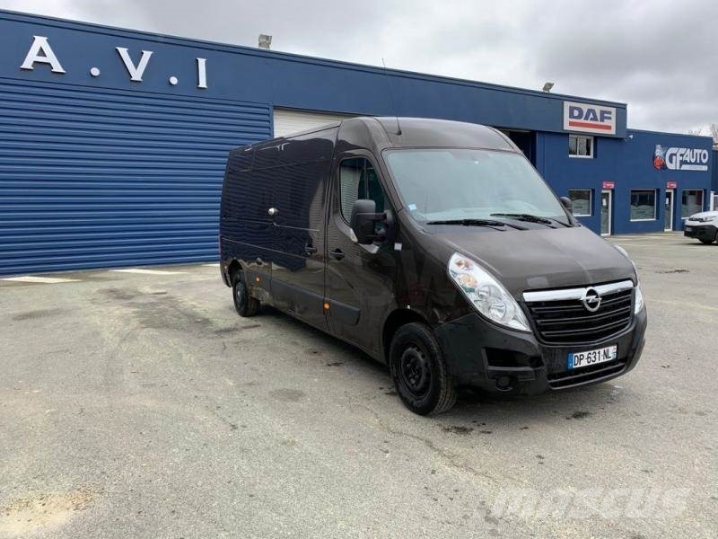 Opel movano википедия
