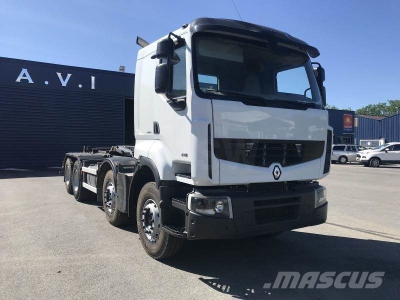 Renault premium lander