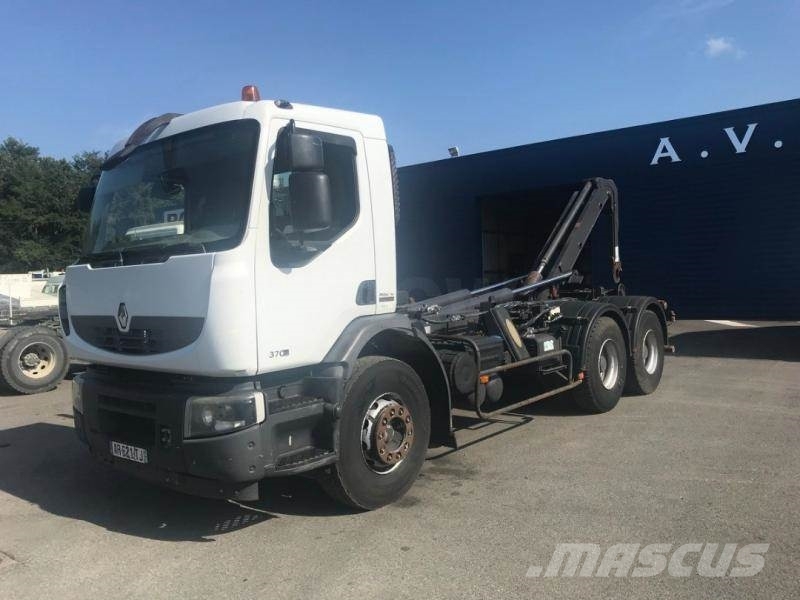 Renault premium lander