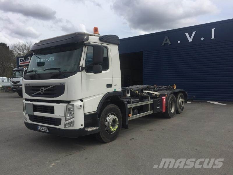 Volvo fm 410