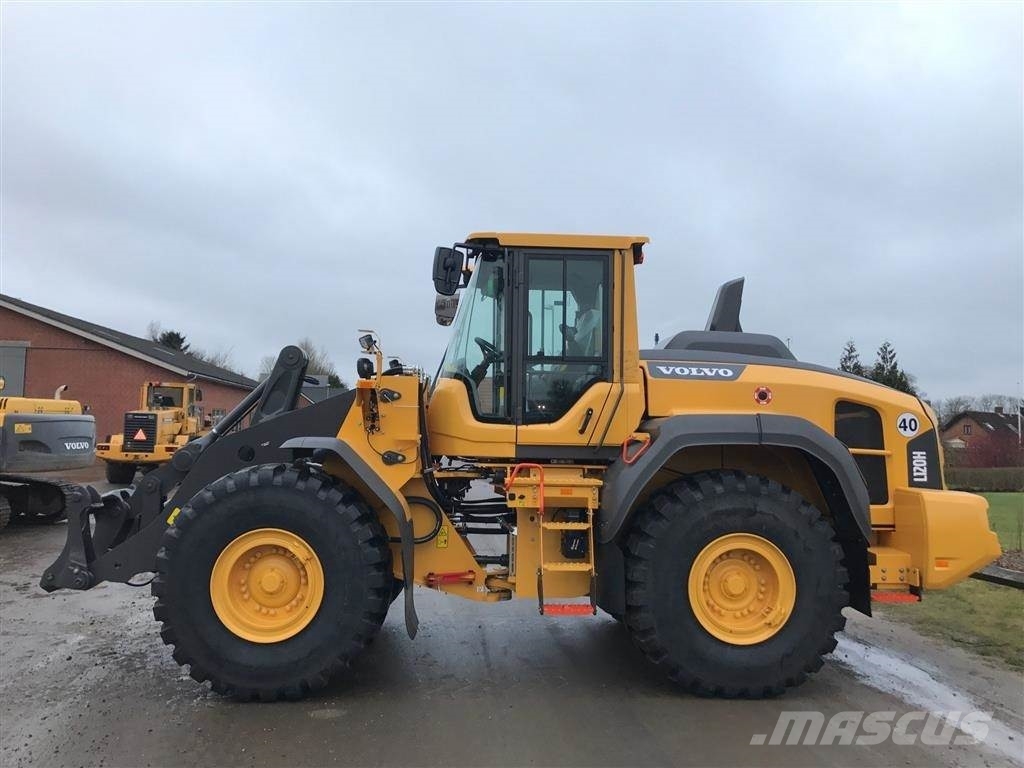 Volvo l 120