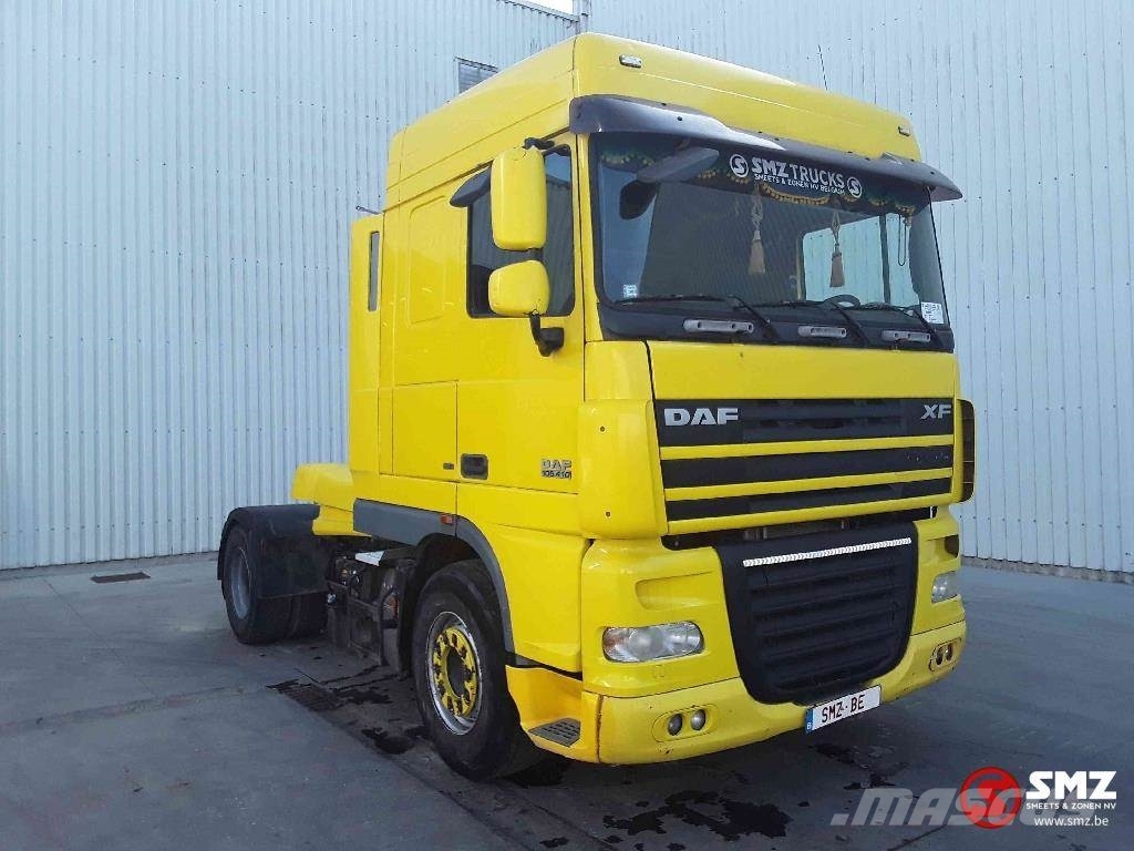 Купить Тягач Даф 105 Б У