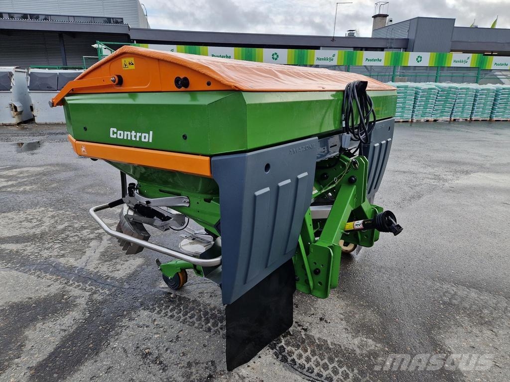 Amazone ZAV PROFISCONTRO, Jyväskylä, konemyynti, Finland Used