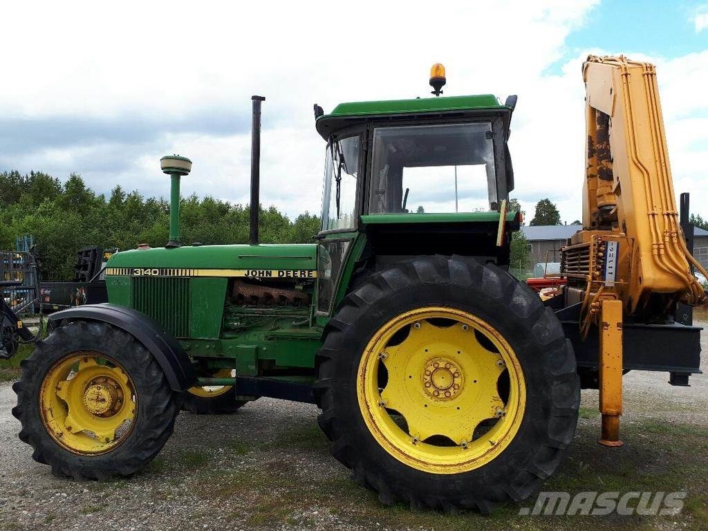 Used John Deere 3140-4 tractors Year: 1982 Price: $15,268 for sale ...