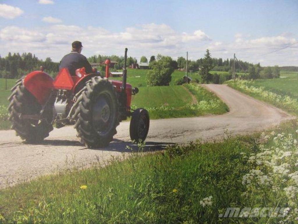 Used Massey Ferguson 25 tractors Year: 1962 Price: $4,031 for sale ...