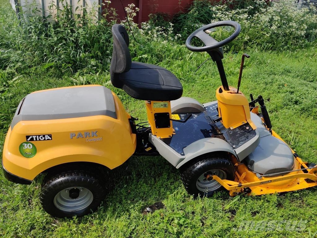 Tracteur Tondeuse Stiga Occasion Le Bon Coin