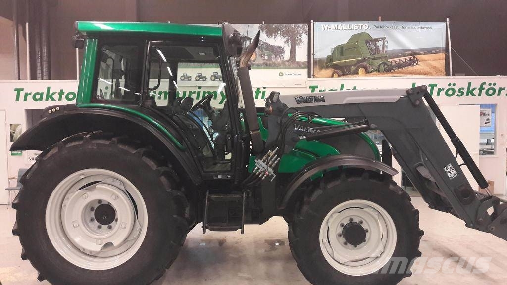 Valtra n141 advance