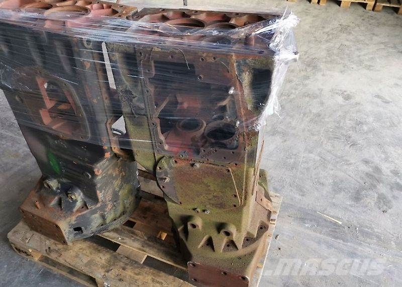 Deutz spare parts for wheel tractor, Byków, Poland Used other tractor