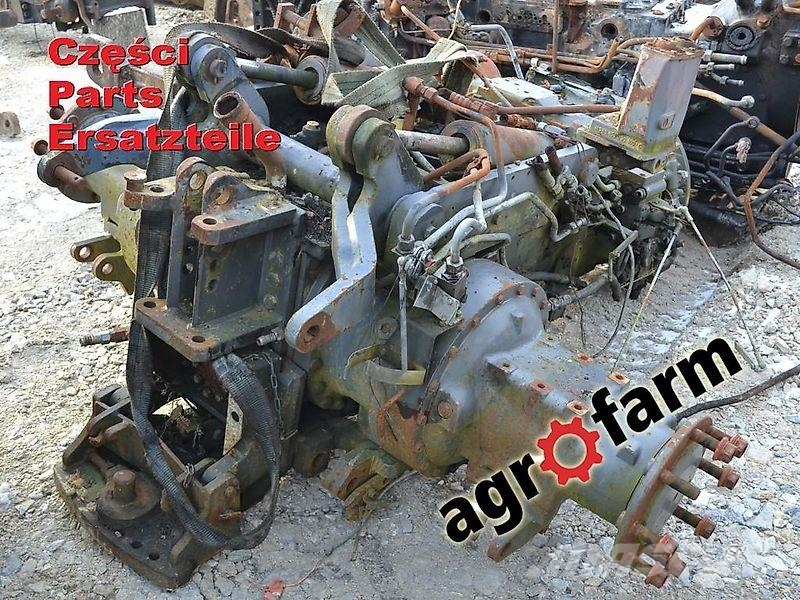 Getriebe Ersatzteile für FENDT FAVORIT 626 - FENDTFan Classic Ersatzteile und Restauration