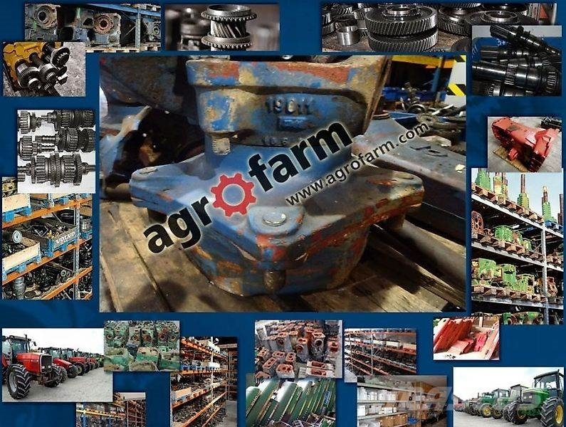 Ford spare parts for Ford 5610,6610,7610,7710,7810 whee, Byków, Poland