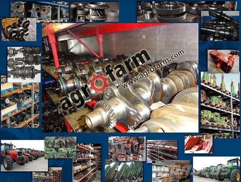 spare parts for NEW HOLLAND T,7.170,7.185,7.200,7., Byków, Poland