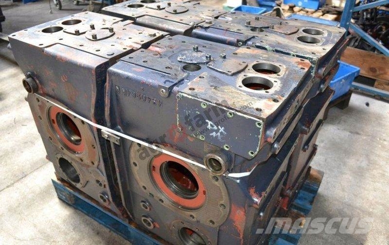 spare parts OBUDOWA TYLNEGO MOSTU DEUTZ DX for DEU, Byków, Poland