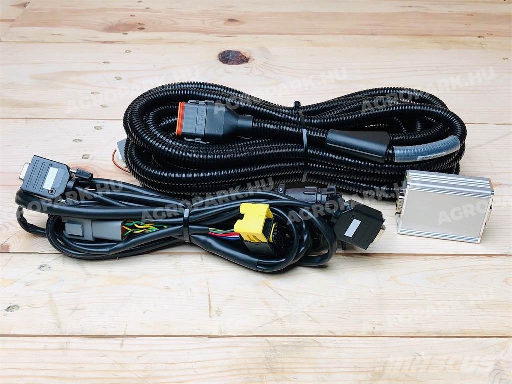 autoguidance conversion set to support John Deere