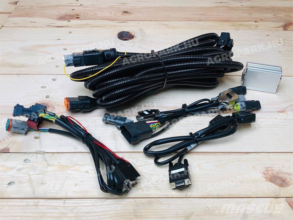 autoguidance conversion set to support John Deere