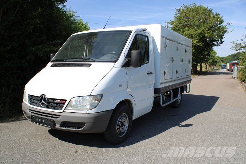 mercedes 311 sprinter for sale