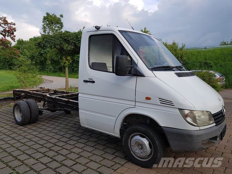 Мерседес 411 cdi