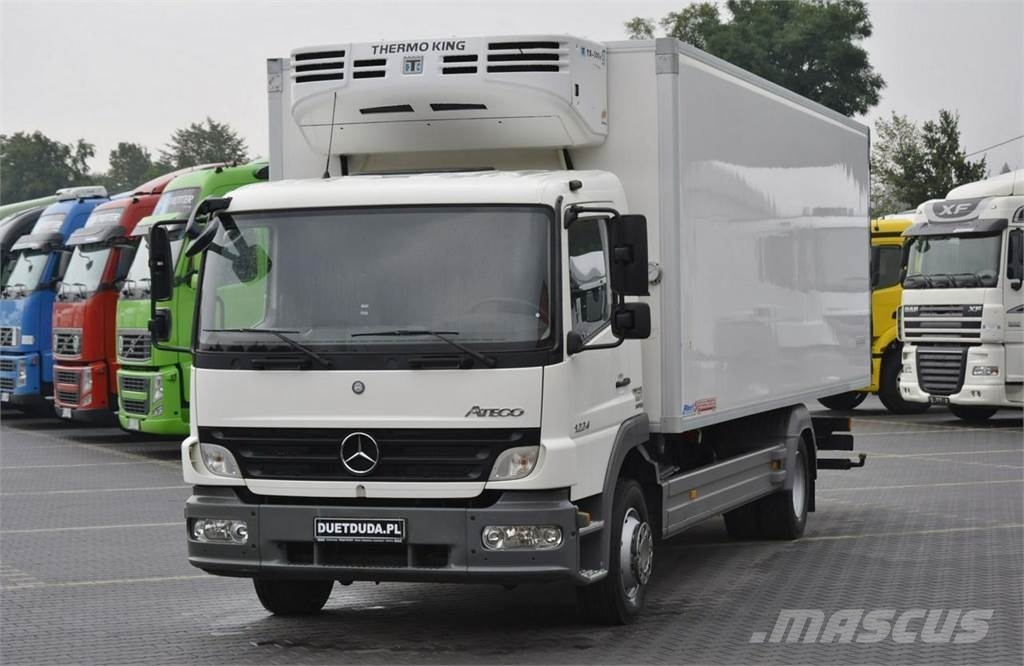 Мерседес atego 1224