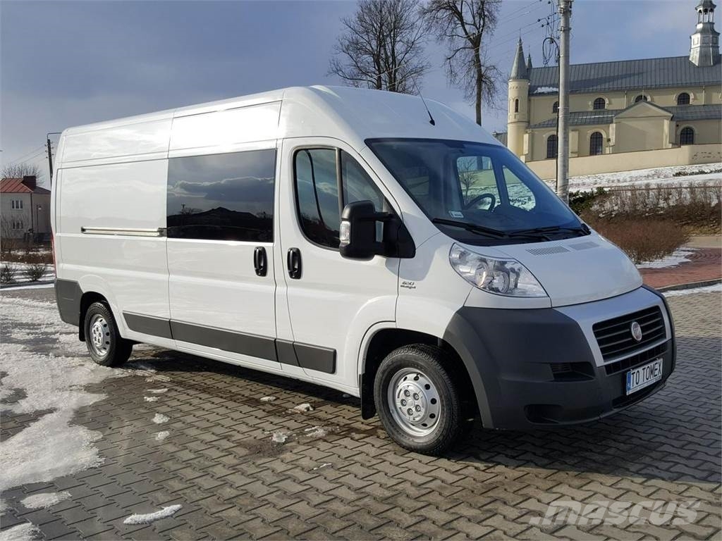 Fiat ducato i