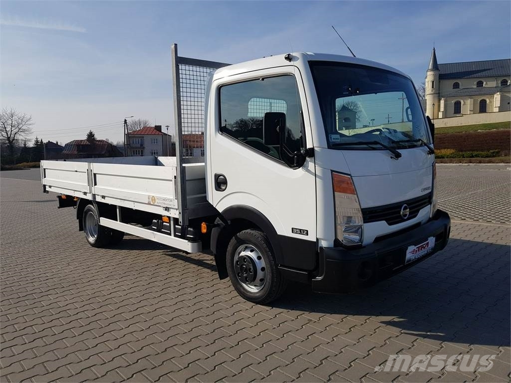 P0335 nissan cabstar