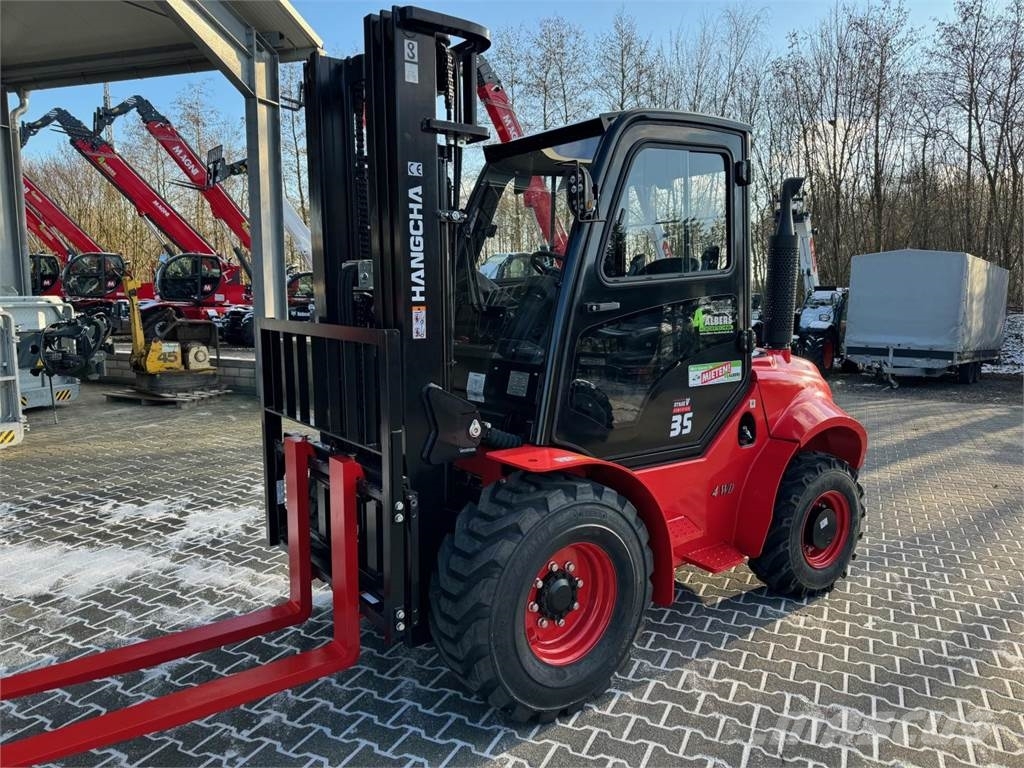 HC Hangcha CPCD 35 XW98RT 4, 2024, Allemagne d