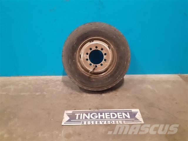 17.5 9.5 R17.5 17.5 9.5 R17.5, Østerbækvej 4, Danmark - Begagnade däck ...