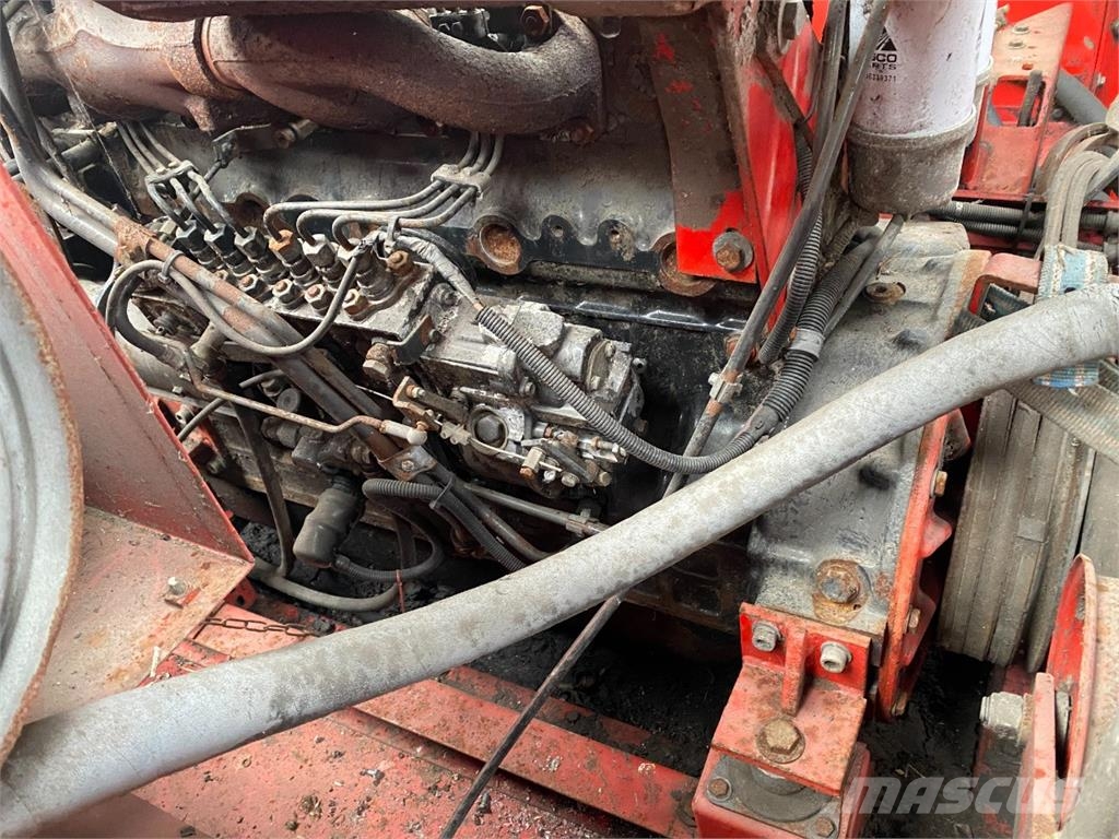 Двигатель valmet 612