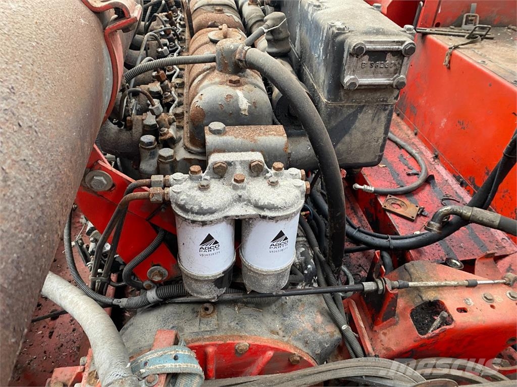 Двигатель valmet 612