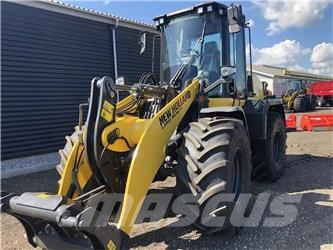 New Holland W110D LR, Holstebro, Denmark Used wheel loaders Mascus UK