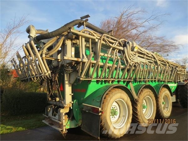 Used Samson PG25 slurry tankers Year: 2006 Price: $76,153 for sale ...