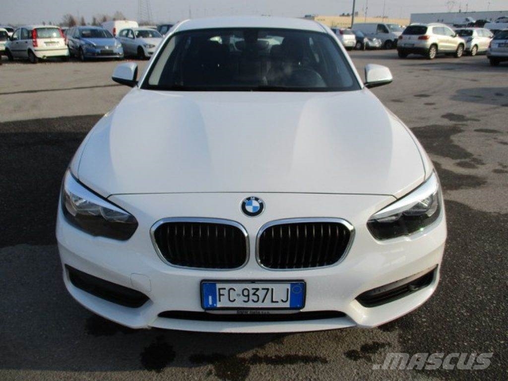Used BMW 116 cars Price: $24,987 for sale - Mascus USA