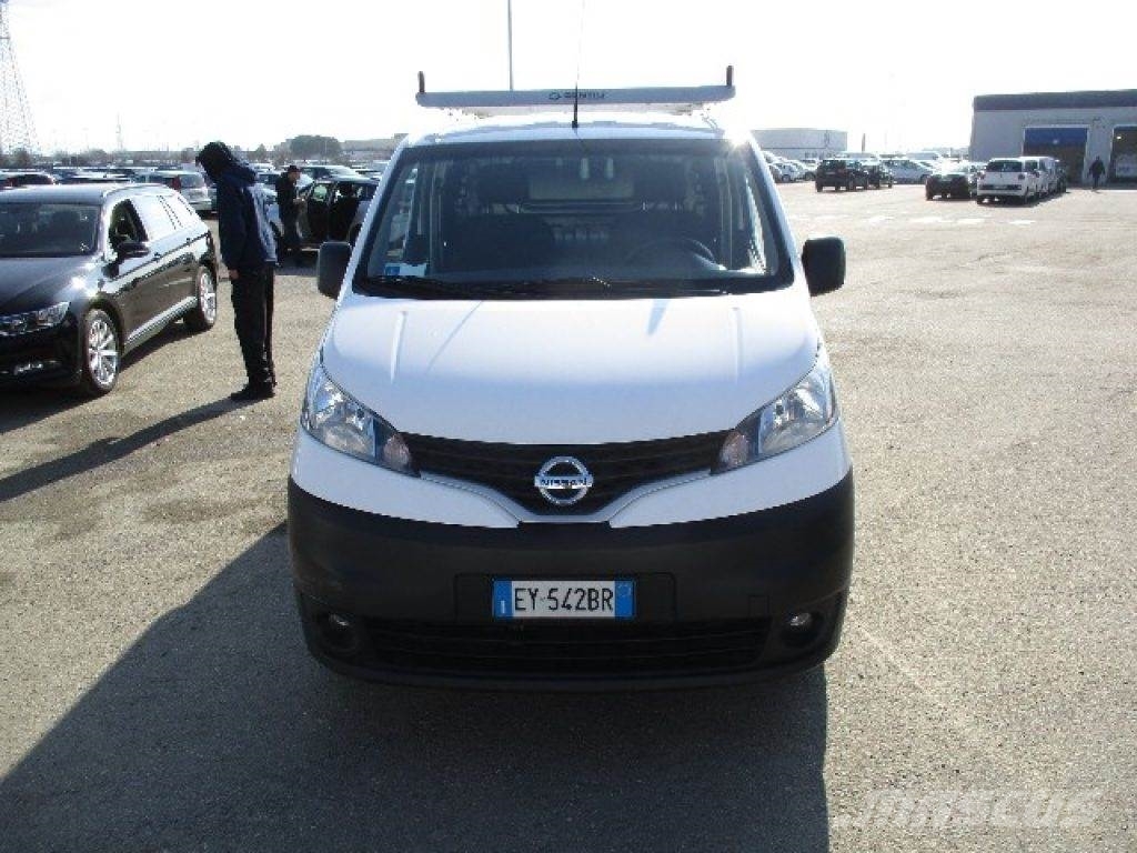 Used Nissan NV200 cars Price: $13,251 for sale - Mascus USA