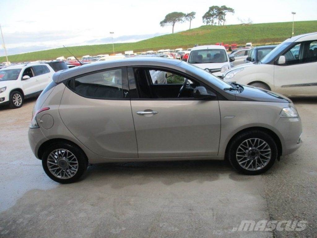 Used lancia-ypsilon cars Price: $9,245 for sale - Mascus USA