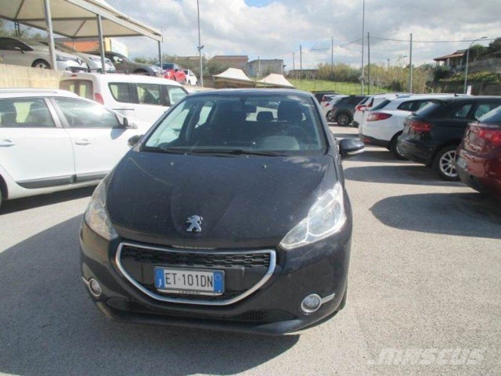 Used Peugeot 208 cars Price: $8,421 for sale - Mascus USA