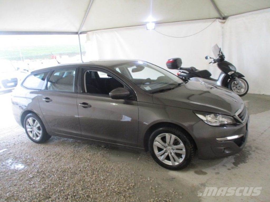 Used Peugeot 308 cars Price: US$ 10,675 for sale - Mascus USA