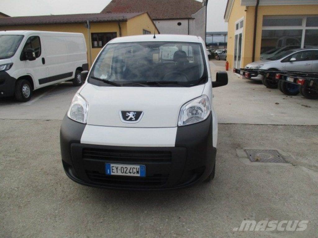 Used Peugeot bipper cars Price: $8,861 for sale - Mascus USA