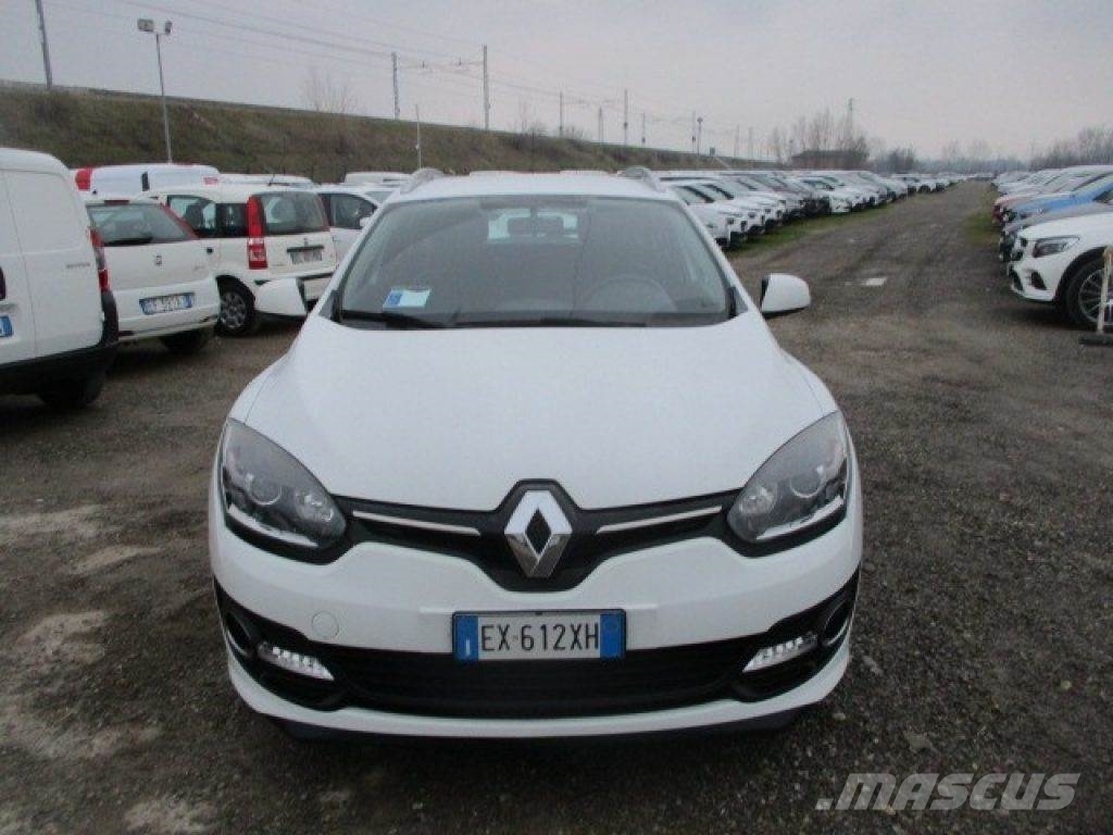 Used Renault Megane cars Price: $11,046 for sale - Mascus USA